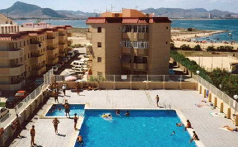 Tesy II Apartment La Manga del Mar Menor Exterior photo